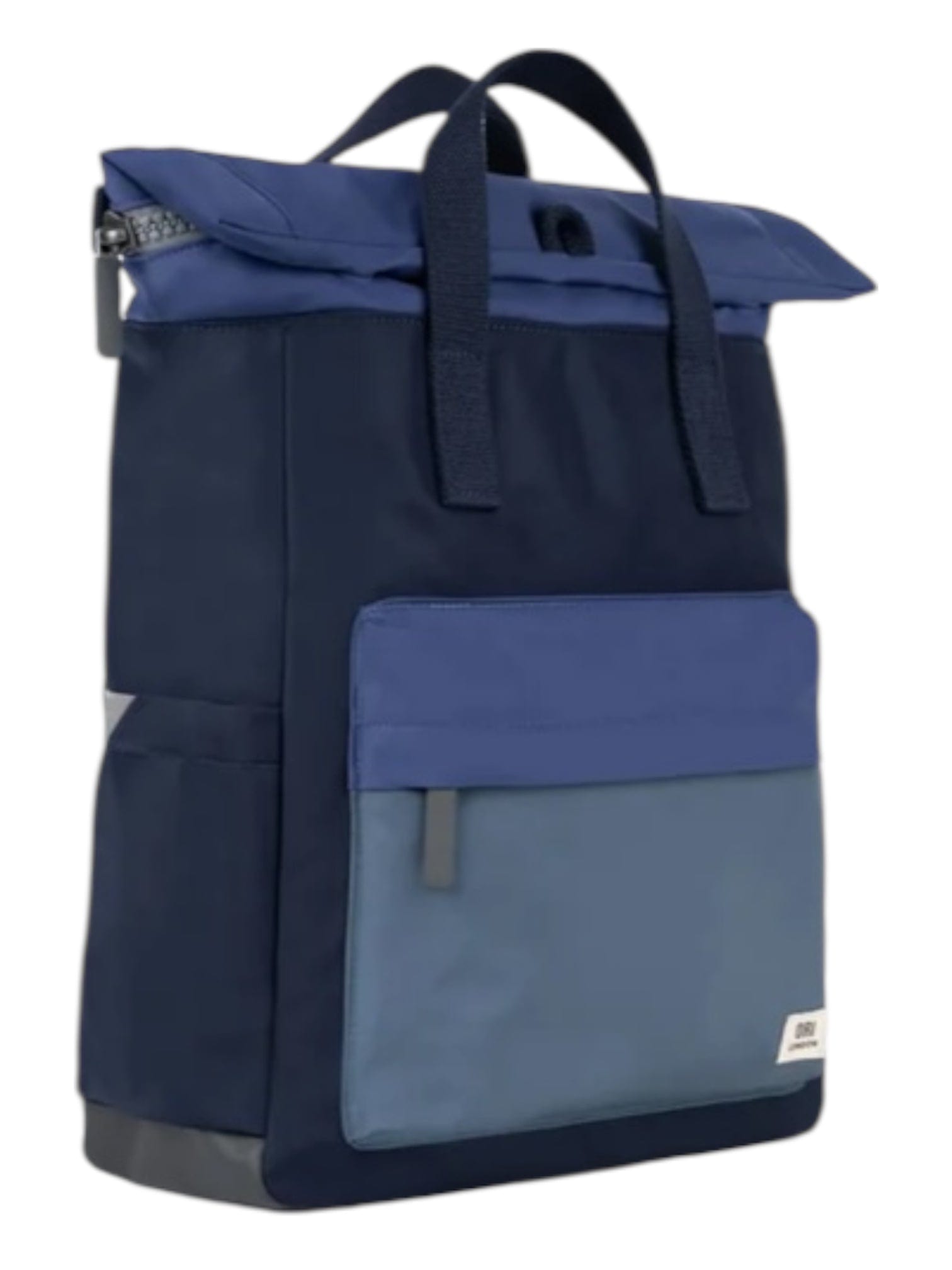 Canfield B Recycled Nylon Backpack by ORI LONDON ORI LONDON BackPack