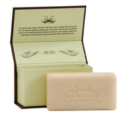 Cardamon & Juniper Exfol. Man Bar San Francisco Soap / Man Bar Soap