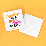 Cards - D335 - Don't Postpone Joy (Orison Swett Marden) Quotable