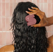 Castor Oil Nourishing Shampoo & Conditioner Bar Combo KITSCH