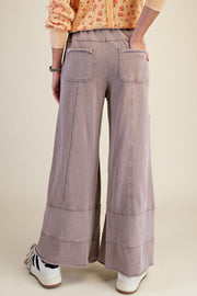 Casual Cotton Pant | 2 Colors Easel Casual Top