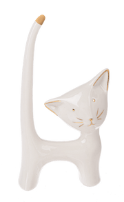 Cat Ring Holder Ganz Ring Holder