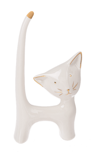 Cat Ring Holder Ganz Ring Holder