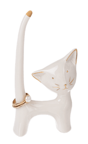 Cat Ring Holder Ganz Ring Holder