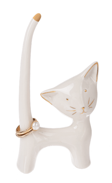 Cat Ring Holder Ganz Ring Holder