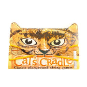 Cat's Cradle Classic String Game by House of Marbles House of Marbles