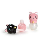 Cat Shimmering Lip Gloss Two's Company Lip Tint Pink
