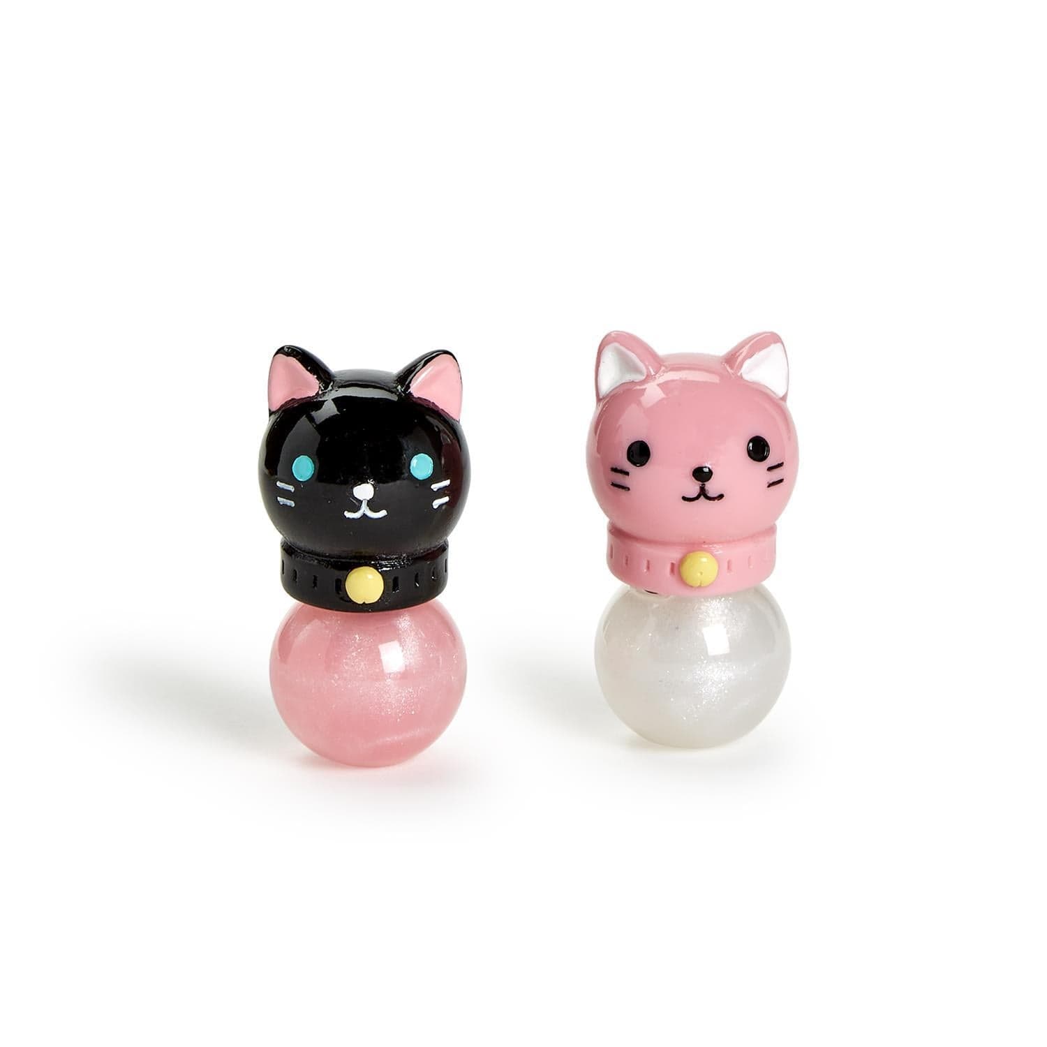 Cat Shimmering Lip Gloss Two's Company Lip Tint Black