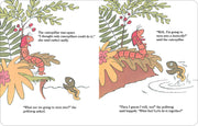 Caterpillar and the Polliwog by Jack Kent: Board Books; 34 pages / English Simon & Schuster
