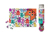 Cats Brian's Worst Nightmare Puzzle, 150 Piece Mini Jigsaw Micro Puzzles LLC