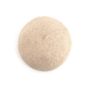 CC Wool All-Weather Adjustable Beret ( BR-05 ): Beige Truly Contagious