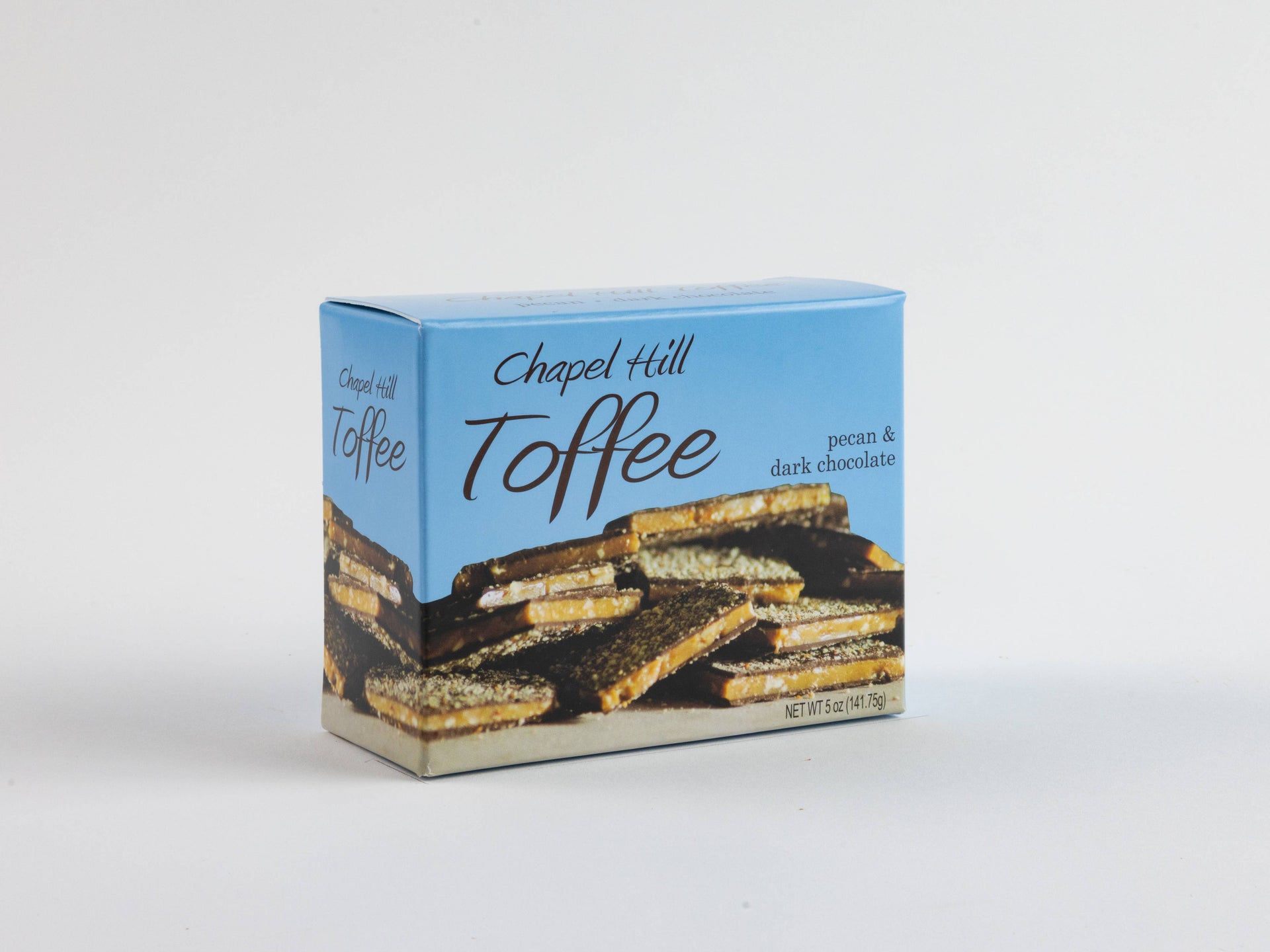 Chapel Hill Toffee - 5 oz Chapel Hill Toffee