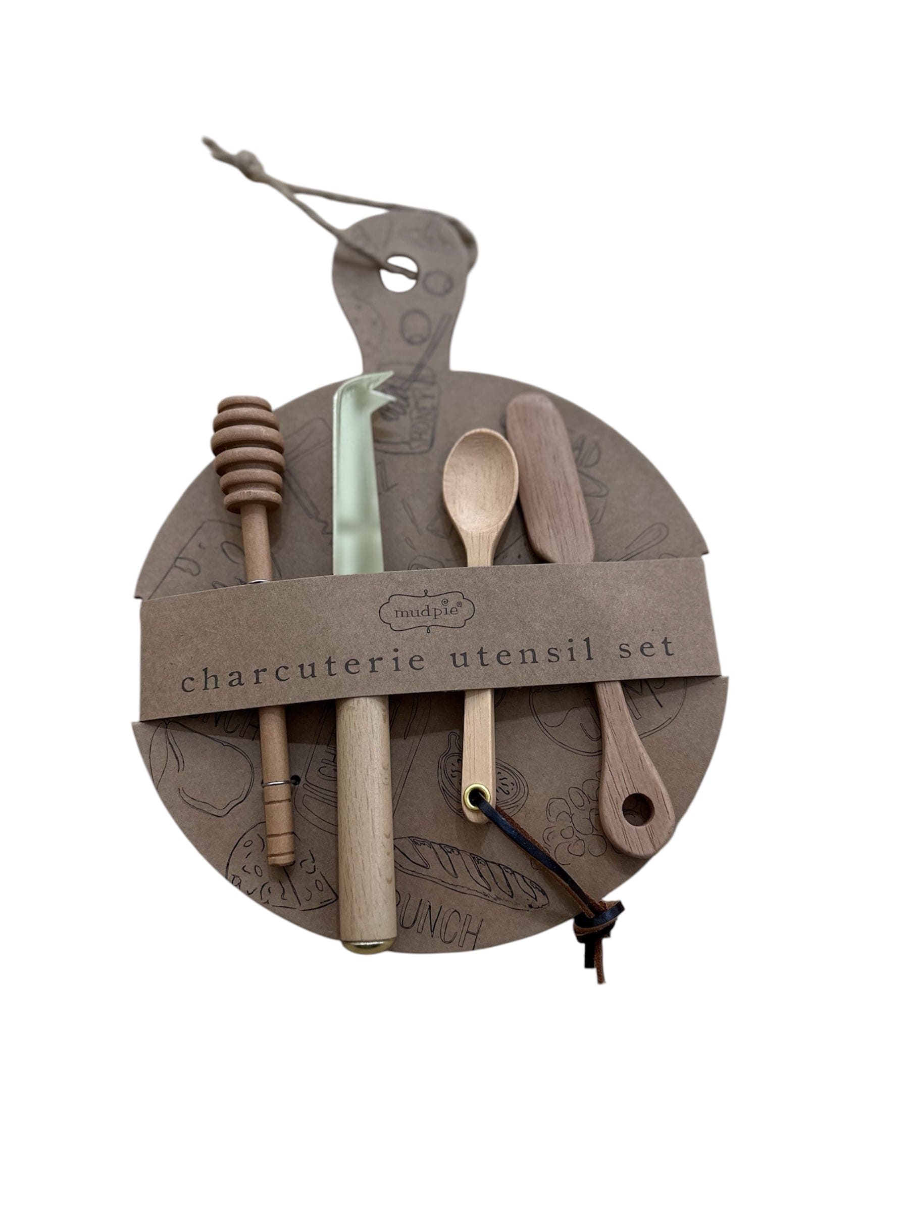 Mud Pie Charcuterie Utensil Set - Thumbnail 4