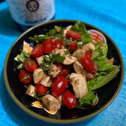 Chef Tim's Sweet Balsamic Vinaigrette (32 oz) Quart size Chef Tim Foods