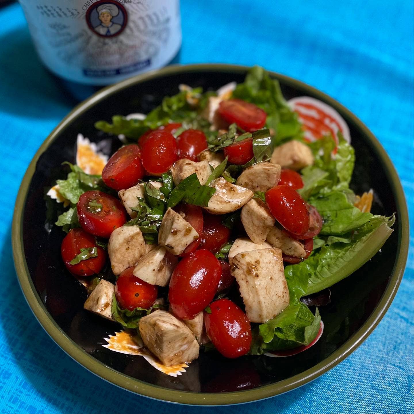 Chef Tim's Sweet Balsamic Vinaigrette (32 oz) Quart size Chef Tim Foods