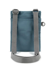 Chelsea Cell Mini by ORI LONDON | Airforce in Nylon ORI LONDON Crossbody
