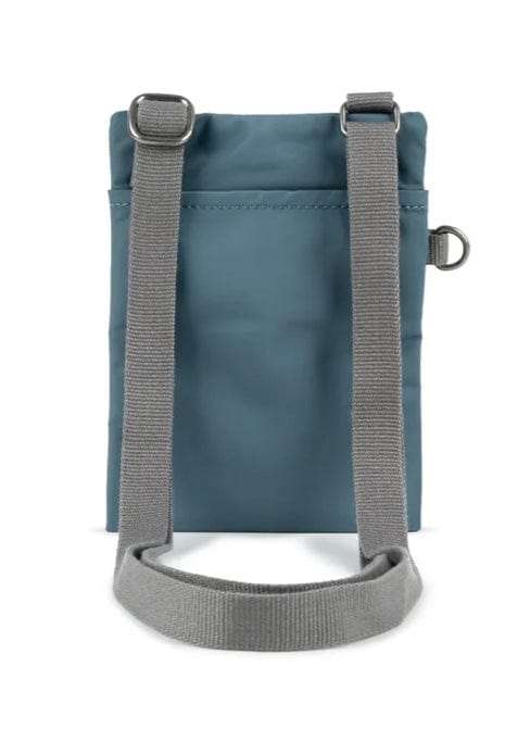 Chelsea Cell Mini by ORI LONDON | Airforce in Nylon ORI LONDON Crossbody