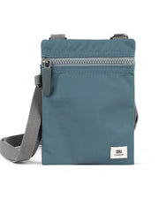 Chelsea Cell Mini by ORI LONDON | Airforce in Nylon ORI LONDON Crossbody