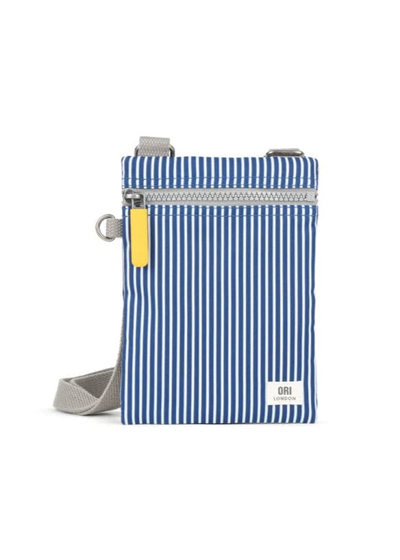 Chelsea Cell Mini by ORI LONDON | Hickory in Canvas ORI LONDON Crossbody