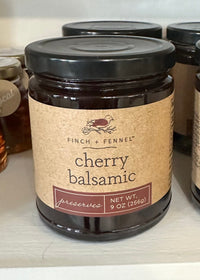 Thumbnail for Cherry Balsamic Preserves Creative Co-Op jams