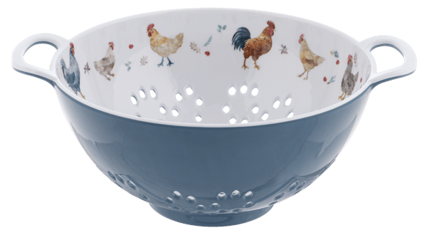 Chicken Berry Bowl Ganz Tableware