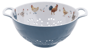 Chicken Berry Bowl Ganz Tableware