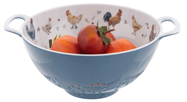 Chicken Berry Bowl Ganz Tableware