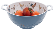 Chicken Berry Bowl Ganz Tableware