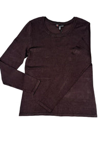 Thumbnail for Chocolate Brown Sweater by Carre Noir Carre Noir Sweater