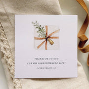 Christmas gift truth for today cards emily lex studio