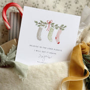 Christmas gift truth for today cards emily lex studio