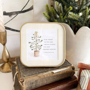 Christmas gift truth for today cards emily lex studio