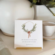 Christmas gift truth for today cards emily lex studio
