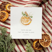 Christmas gift truth for today cards emily lex studio
