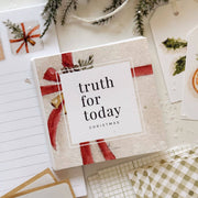 Christmas gift truth for today cards emily lex studio