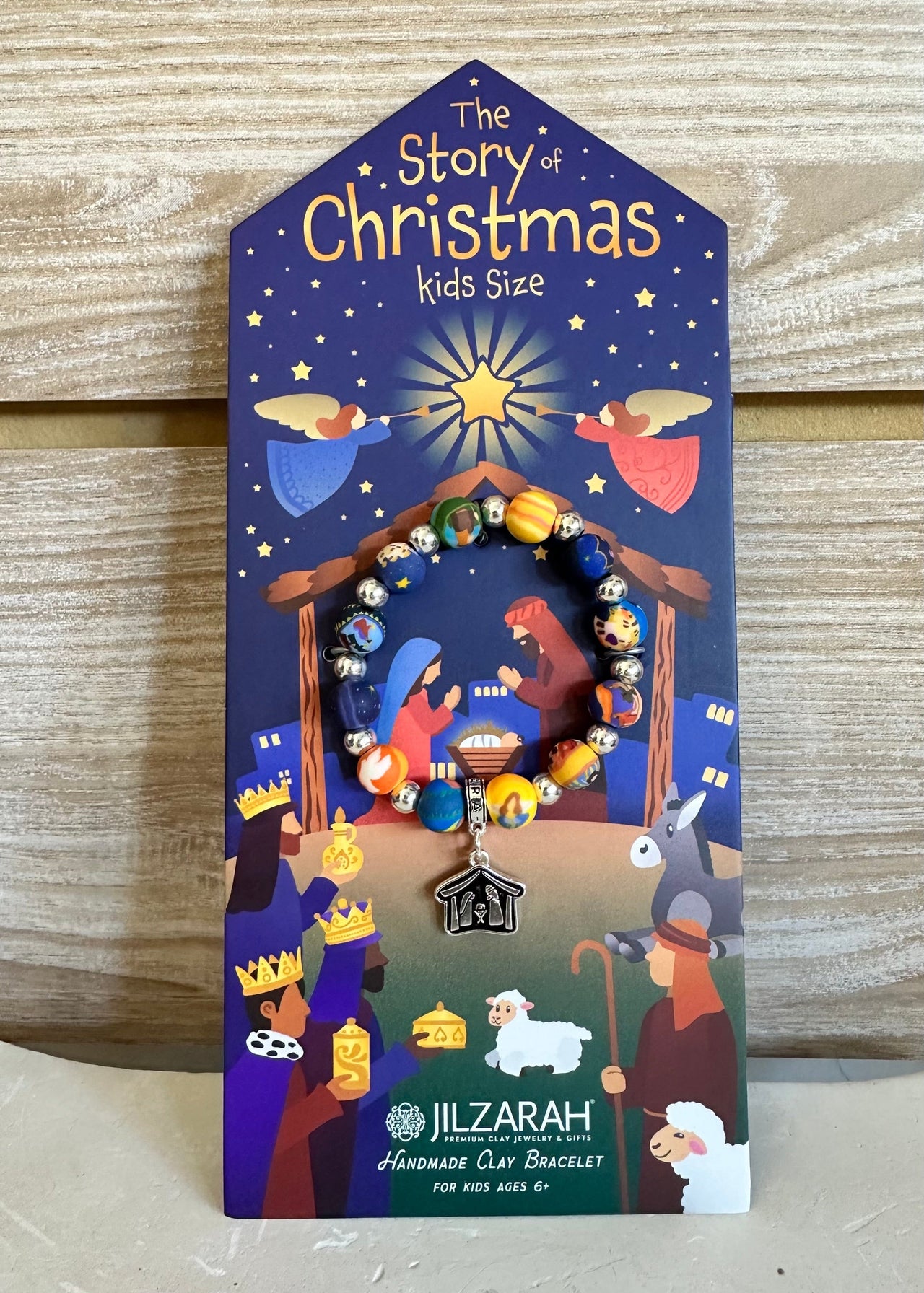 Christmas Story Kids Bracelet Jilzarah Accessories