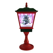 Christmas Tree Tabletop Lamp Glory Haus, Inc Christmas Ornament