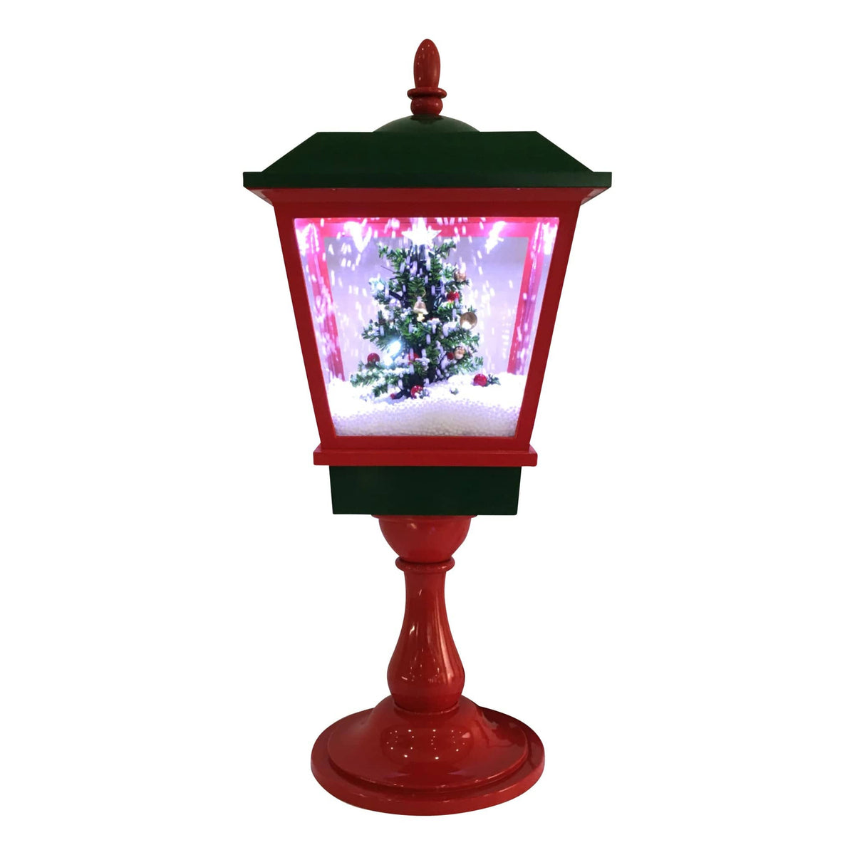 Christmas Tree Tabletop Lamp Glory Haus, Inc Christmas Ornament