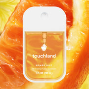 Citrus Grove Power Mist Hydrating Hand Sanitizer Touchland