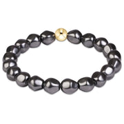 Classic Admire Pearl Dark Grey Bracelet e.newton Designs BRACELET