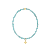 Classic Amazonite 3mm Bracelet e.newton Designs BRACELET