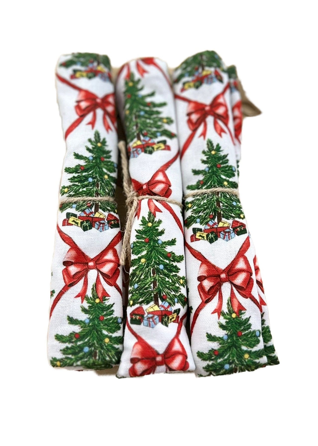 Classic Christmas Towels Mud Pie HOLIDAY Christmas Tree