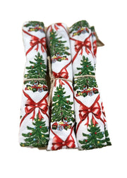 Classic Christmas Towels Mud Pie HOLIDAY Christmas Tree