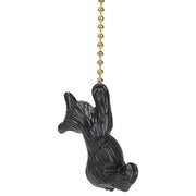 Climbing Bear Fan Pull DEMDACO