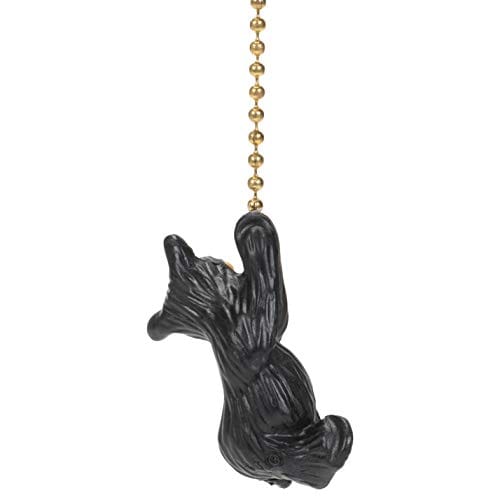 Climbing Bear Fan Pull DEMDACO