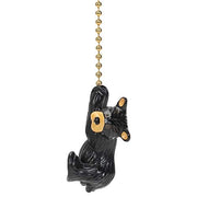 Climbing Bear Fan Pull DEMDACO