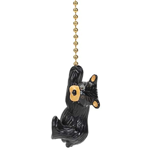Climbing Bear Fan Pull DEMDACO