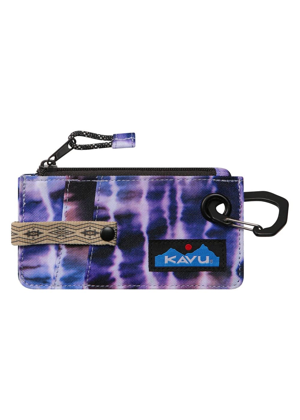 Clipper Card Case by KAVU Kavu Drift Tide