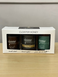 Thumbnail for Cloister Honey Boxed Triplet Cloister Honey Honey