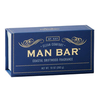 Thumbnail for Coastal Driftwood Man Bar San Francisco Soap / Man Bar Soap